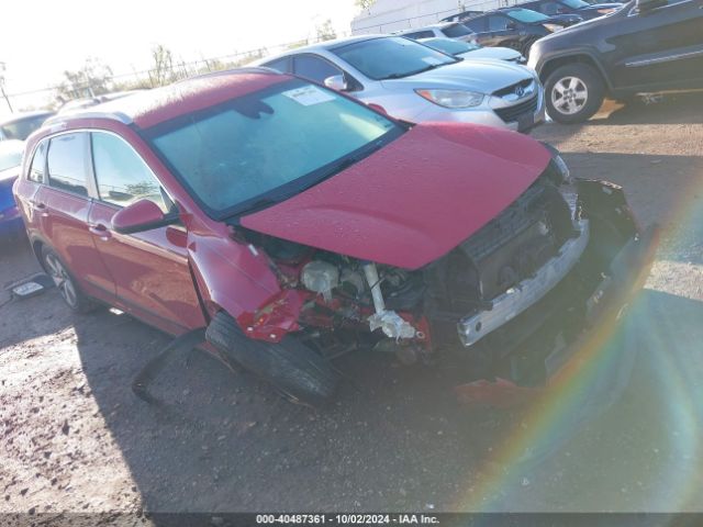 KIA NIRO 2017 kndcb3lc8h5063585