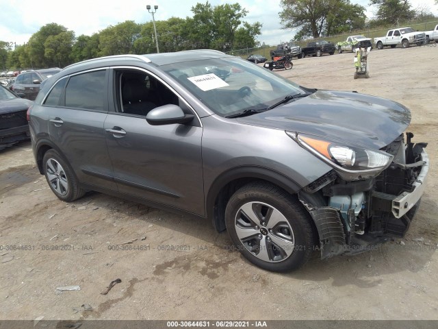 KIA NIRO 2017 kndcb3lc8h5066020