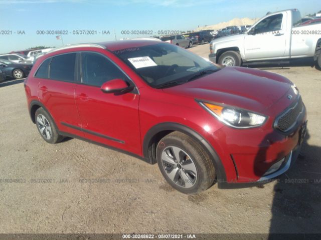 KIA NIRO 2017 kndcb3lc8h5069807