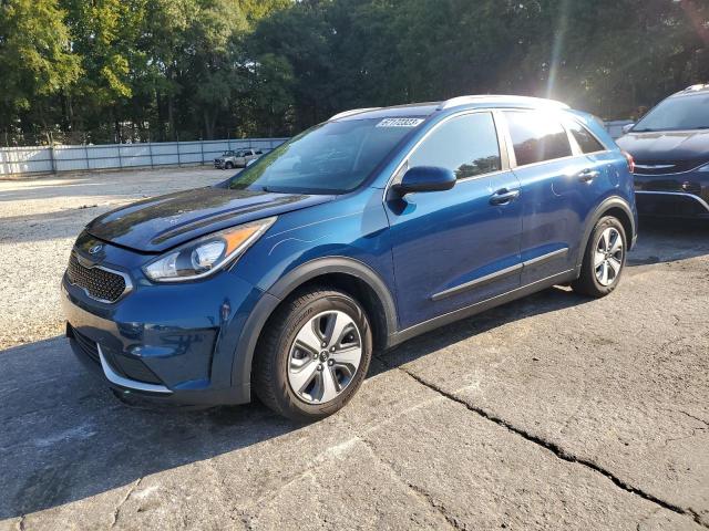 KIA NIRO FE 2017 kndcb3lc8h5072433