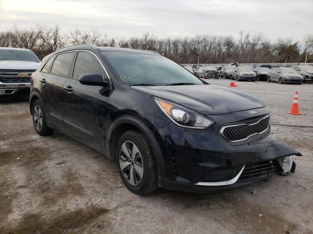 KIA NIRO FE 2017 kndcb3lc8h5081309