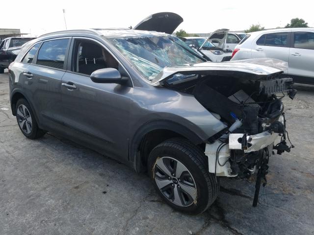 KIA NIRO FE 2017 kndcb3lc8h5090396