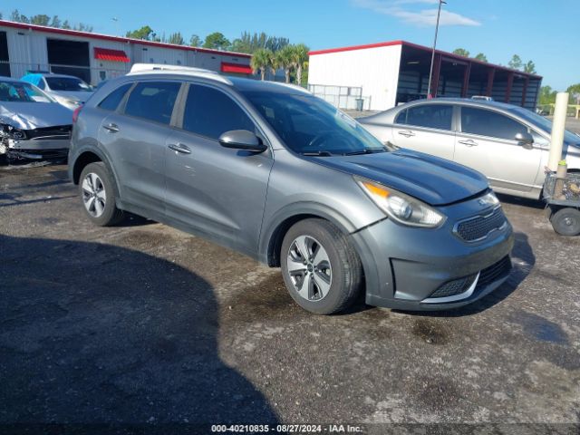 KIA NIRO 2017 kndcb3lc8h5090852