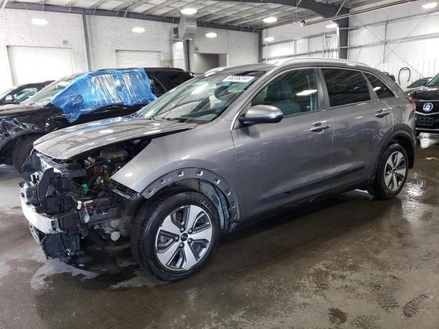 KIA NIRO FE 2017 kndcb3lc8h5100148