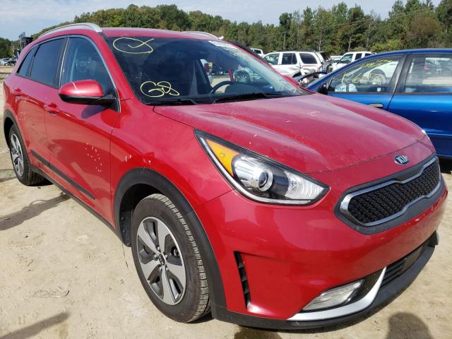 KIA NIRO FE 2018 kndcb3lc8j5109017