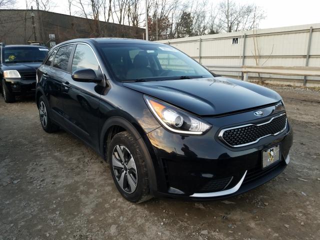 KIA NIRO FE 2018 kndcb3lc8j5111088