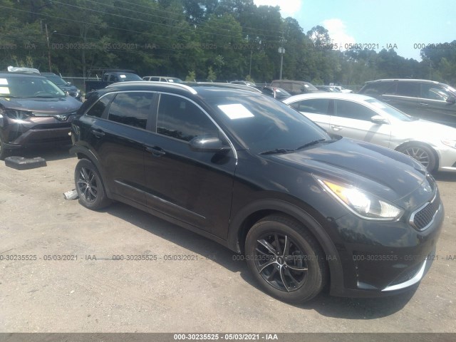 KIA NIRO 2018 kndcb3lc8j5120101