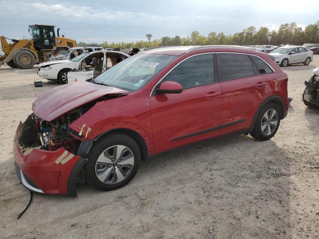 KIA NIRO FE 2018 kndcb3lc8j5126058