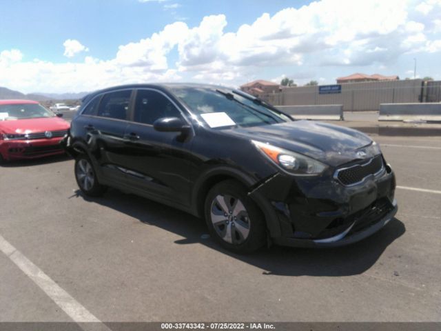 KIA NIRO 2018 kndcb3lc8j5131566