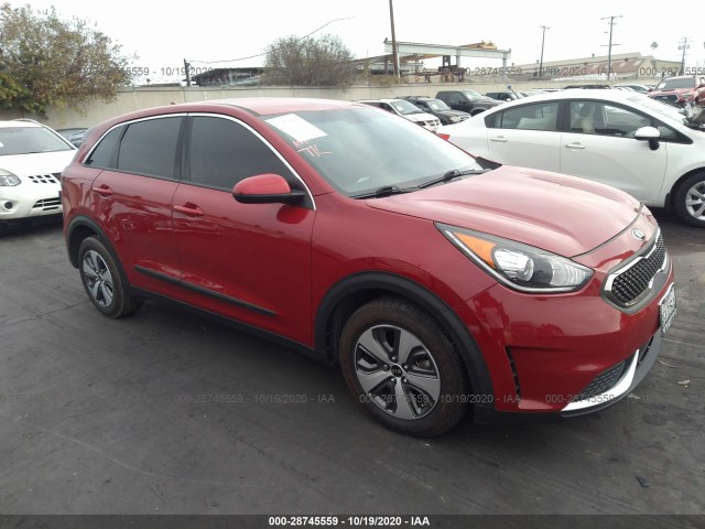 KIA NIRO 2018 kndcb3lc8j5143989