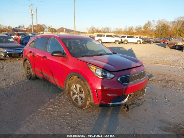 KIA NIRO 2018 kndcb3lc8j5150649