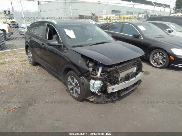 KIA NIRO 2018 kndcb3lc8j5154118