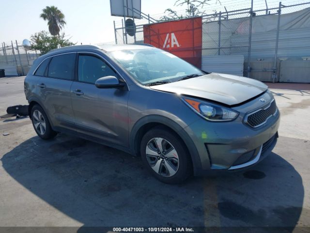 KIA NIRO 2018 kndcb3lc8j5156922