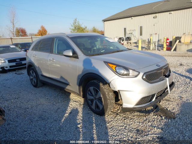 KIA NIRO 2018 kndcb3lc8j5158685