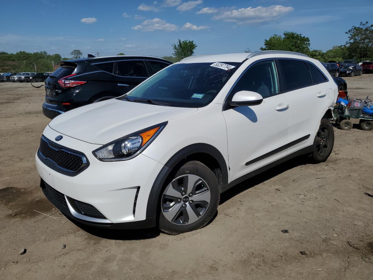 KIA NIRO 2018 kndcb3lc8j5172103