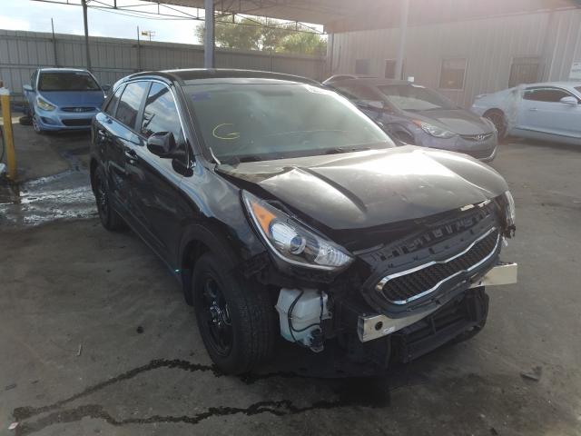 KIA NIRO FE 2018 kndcb3lc8j5203186