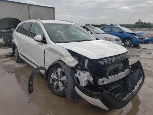 KIA NIRO FE 2018 kndcb3lc8j5203494