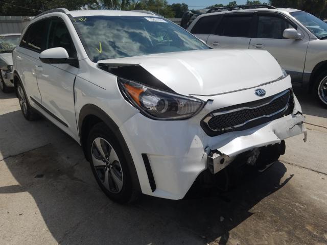 KIA NIRO FE 2018 kndcb3lc8j5204578