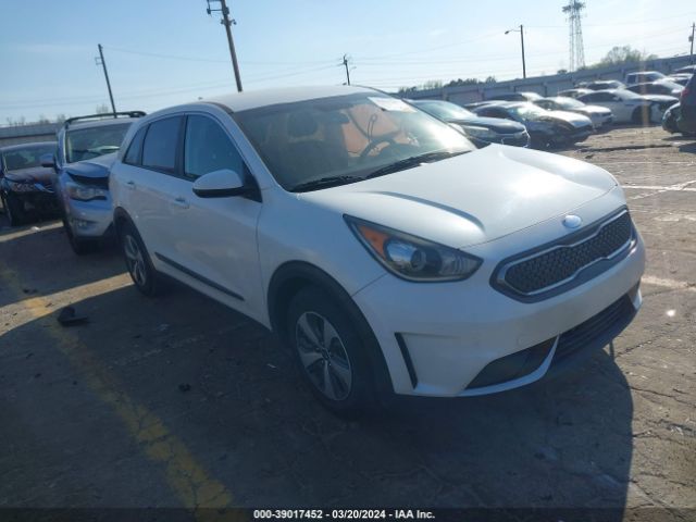 KIA NIRO 2018 kndcb3lc8j5204659