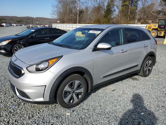 KIA NIRO 2018 kndcb3lc8j5210087