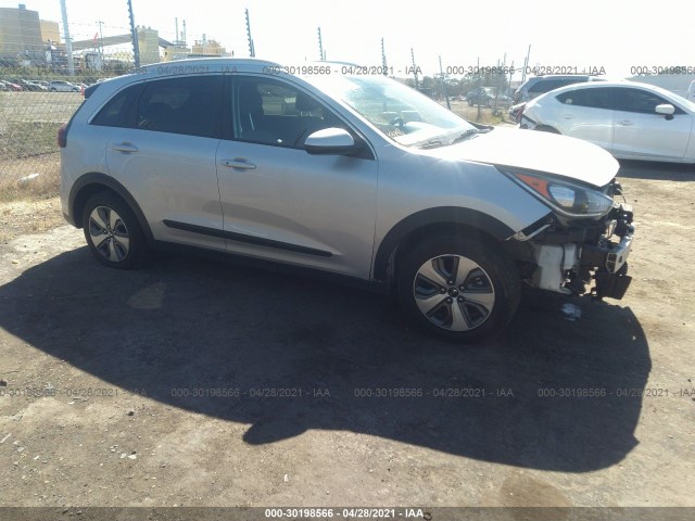 KIA NIRO 2018 kndcb3lc8j5210526