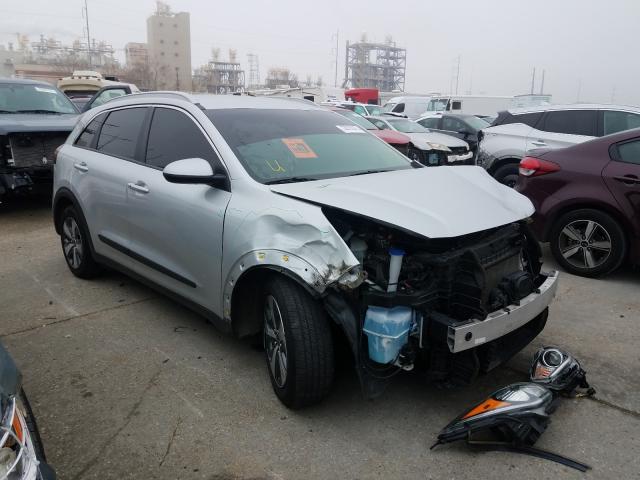 KIA NIRO FE 2019 kndcb3lc8k5217106