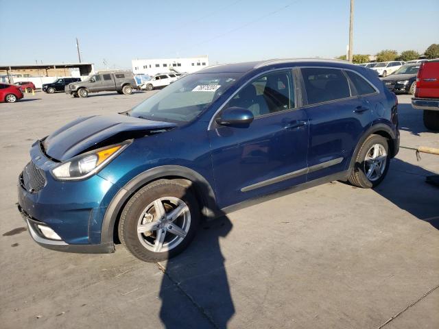 KIA NIRO FE 2019 kndcb3lc8k5222001