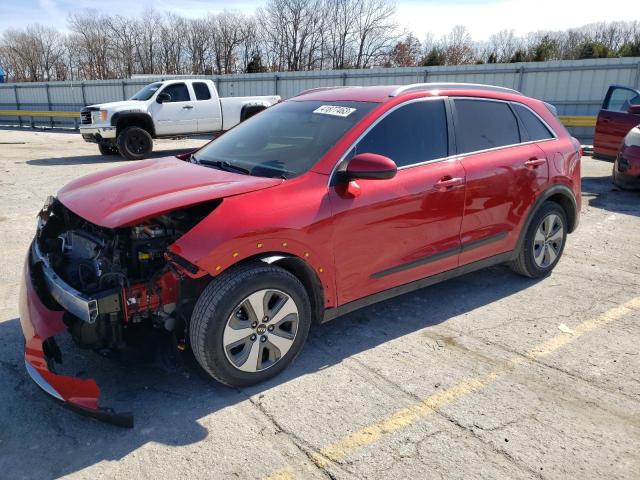 KIA NIRO FE 2019 kndcb3lc8k5238005