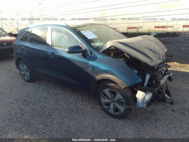 KIA NIRO 2019 kndcb3lc8k5242183