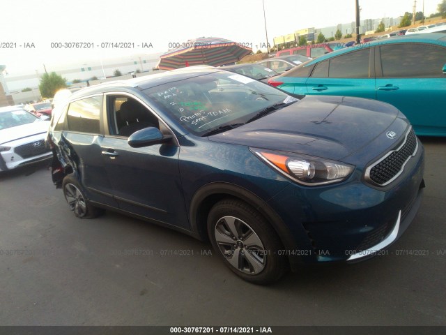 KIA NIRO 2019 kndcb3lc8k5251109