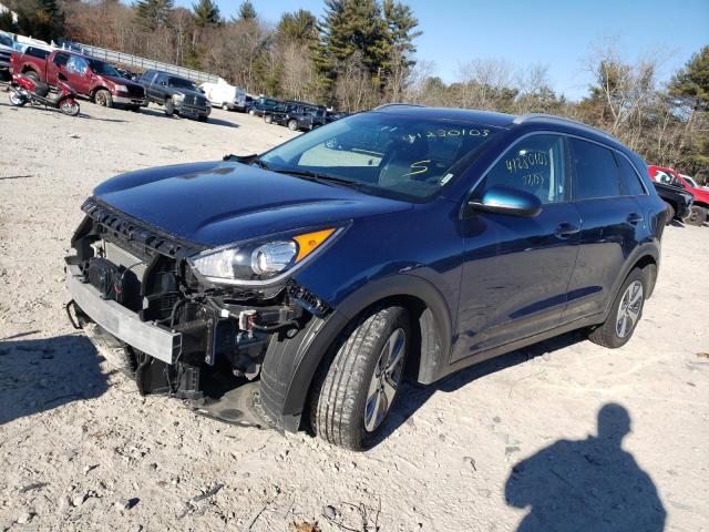 KIA NIRO FE 2019 kndcb3lc8k5251157