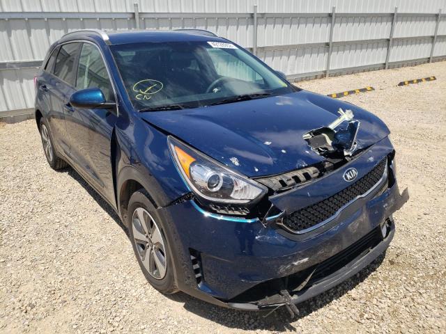 KIA NIRO FE 2019 kndcb3lc8k5252051