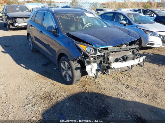 KIA NIRO 2019 kndcb3lc8k5253393