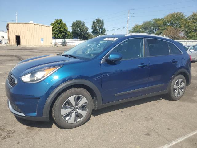 KIA NIRO FE 2019 kndcb3lc8k5255371