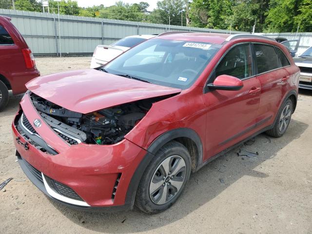 KIA NIRO FE 2019 kndcb3lc8k5258870