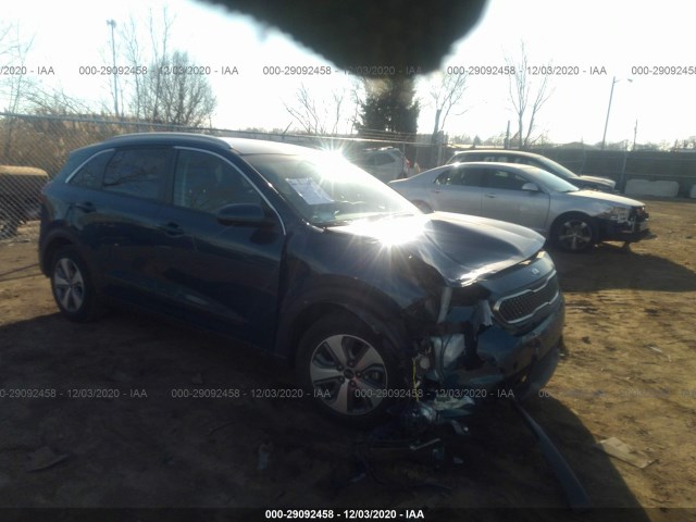 KIA NIRO 2019 kndcb3lc8k5263115