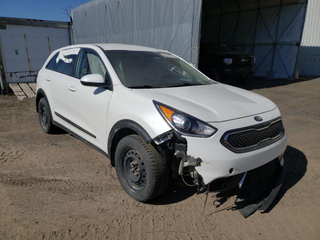 KIA NIRO FE 2019 kndcb3lc8k5281159