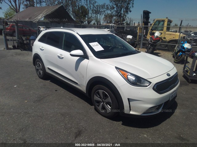 KIA NIRO 2019 kndcb3lc8k5290377