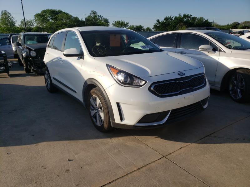 KIA NIRO FE 2019 kndcb3lc8k5290881