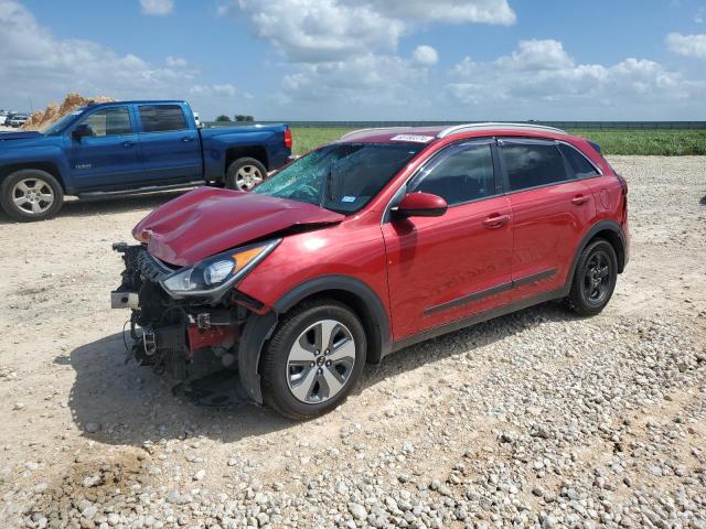 KIA NIRO FE 2019 kndcb3lc8k5301913