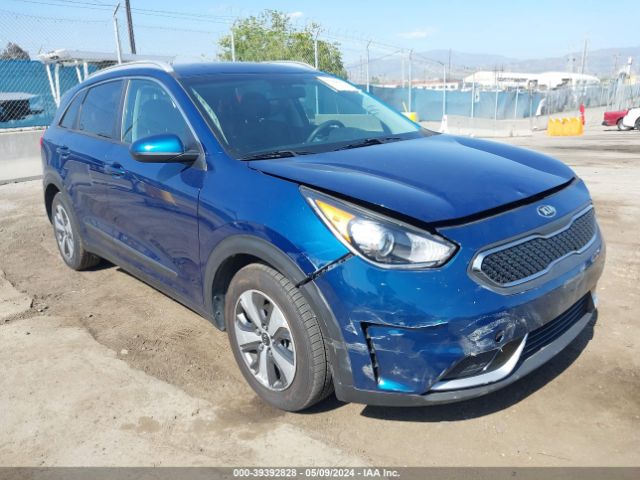 KIA NIRO 2019 kndcb3lc8k5306397