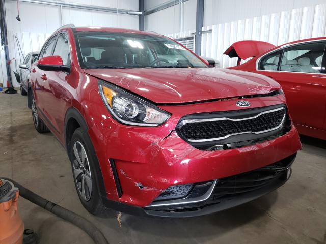 KIA NIRO FE 2019 kndcb3lc8k5322051