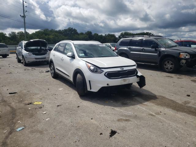 KIA NIRO FE 2019 kndcb3lc8k5325726