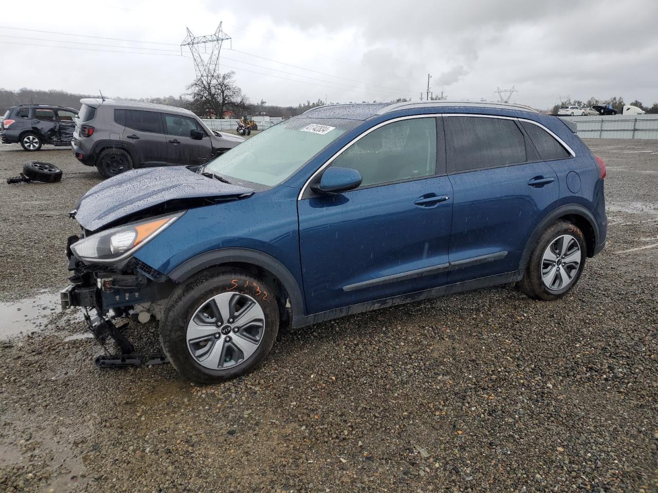 KIA NIRO 2019 kndcb3lc8k5327010