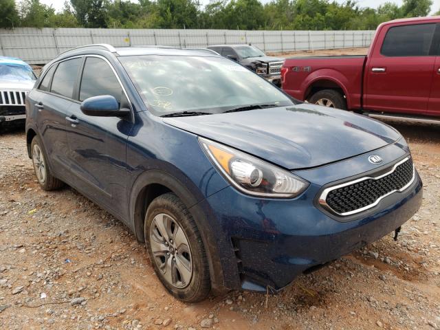 KIA NIRO FE 2019 kndcb3lc8k5331123