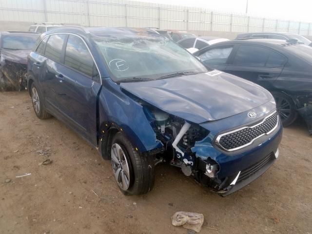 KIA NIRO FE 2019 kndcb3lc8k5339027