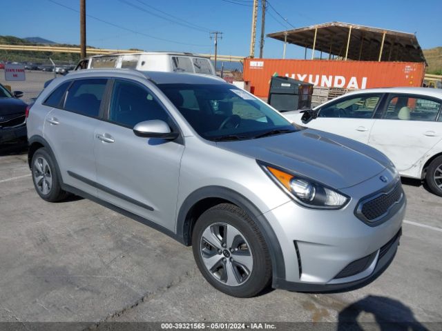 KIA NIRO 2019 kndcb3lc8k5339397