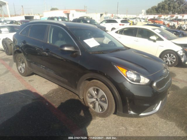 KIA NIRO 2019 kndcb3lc8k5345331