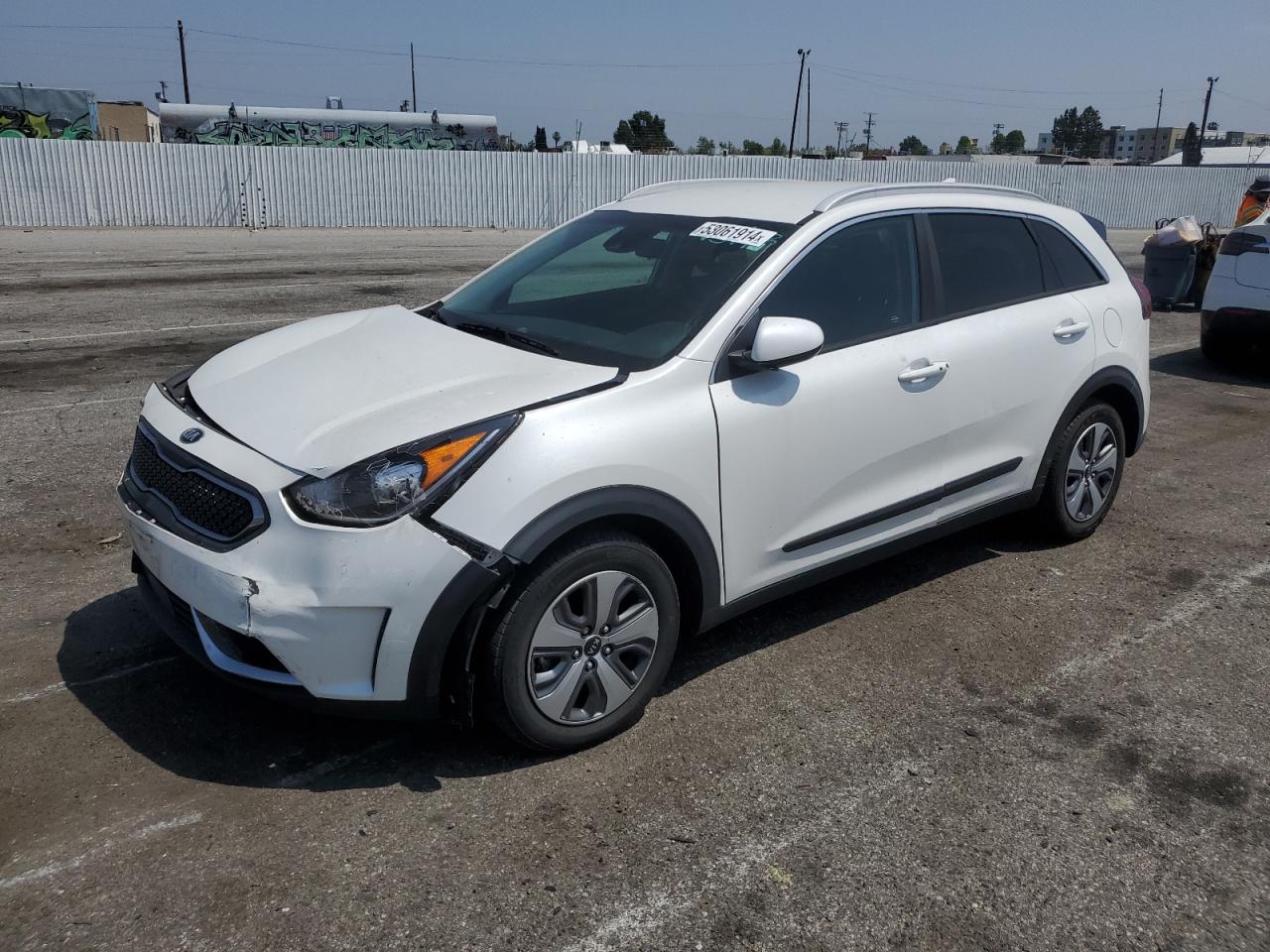 KIA NIRO 2019 kndcb3lc8k5346740