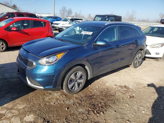 KIA NIRO 2019 kndcb3lc8k5346950